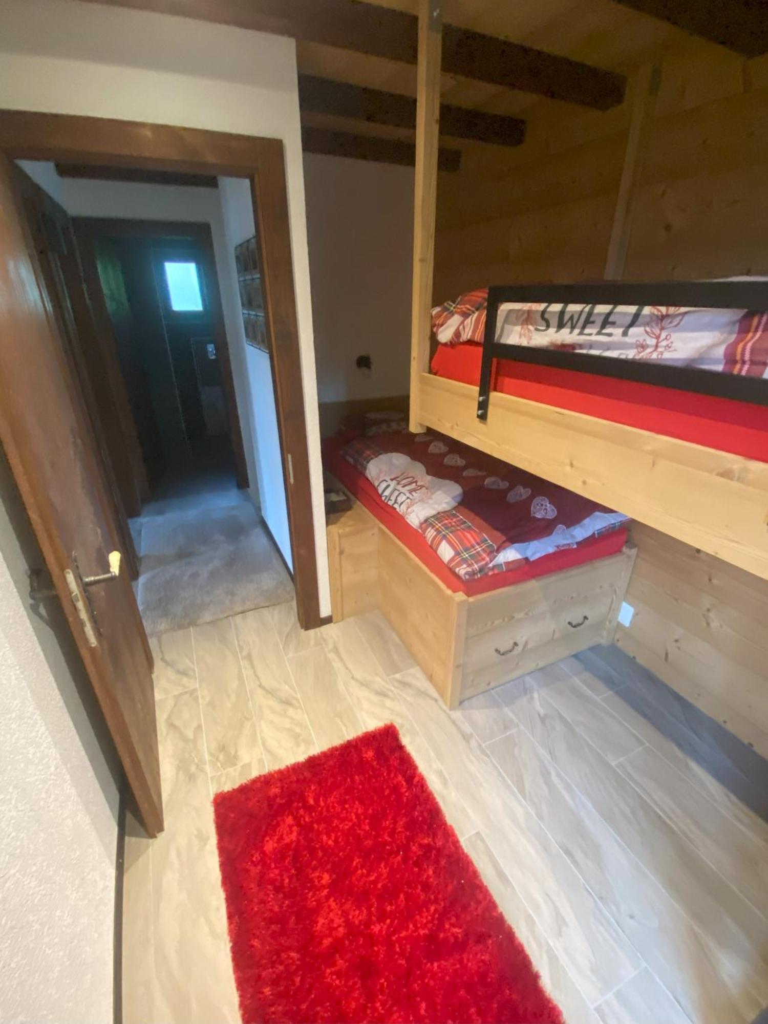 Chalet Le Fertin La Tzoumaz Kültér fotó