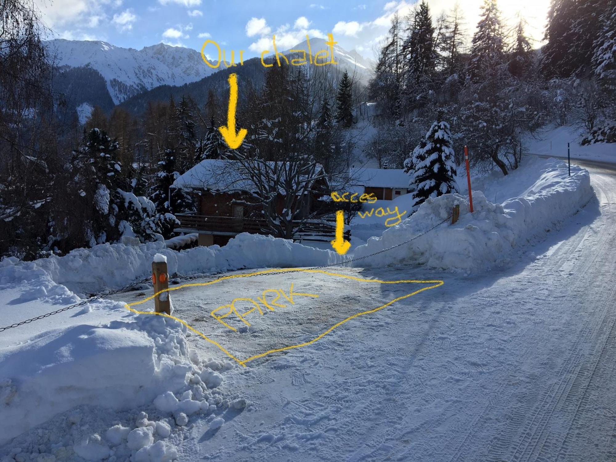 Chalet Le Fertin La Tzoumaz Kültér fotó