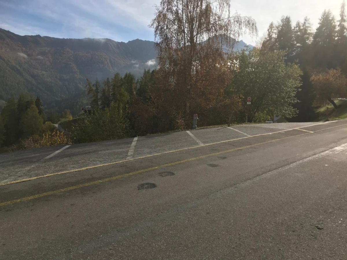 Chalet Le Fertin La Tzoumaz Kültér fotó